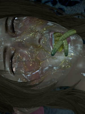 [HoneyHappy] Aerith in The Haunted House (hardcore Zombie Rape)_285