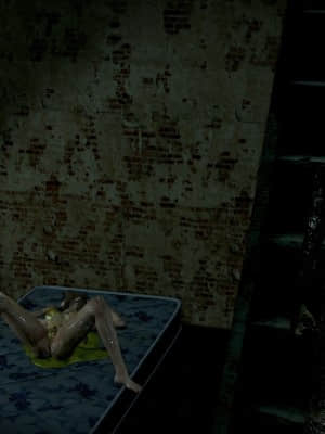 [HoneyHappy] Aerith in The Haunted House (hardcore Zombie Rape)_288