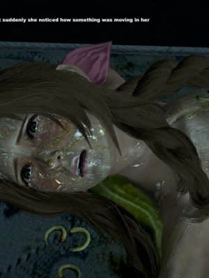 [HoneyHappy] Aerith in The Haunted House (hardcore Zombie Rape)_289