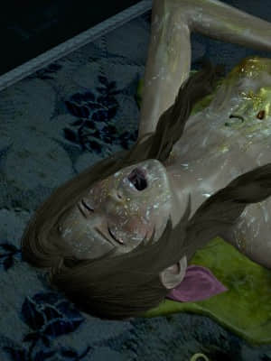 [HoneyHappy] Aerith in The Haunted House (hardcore Zombie Rape)_292
