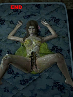 [HoneyHappy] Aerith in The Haunted House (hardcore Zombie Rape)_298