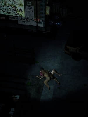 [HoneyHappy] Honey Select Zombie Raped a Schoolgirl
