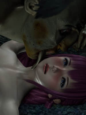 [HoneyHappy] Honey Select Zombie Raped a Schoolgirl_004