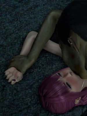 [HoneyHappy] Honey Select Zombie Raped a Schoolgirl_007
