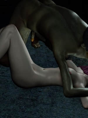 [HoneyHappy] Honey Select Zombie Raped a Schoolgirl_008