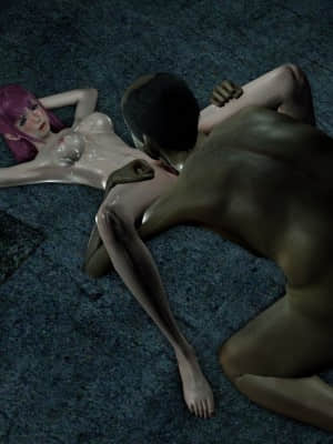 [HoneyHappy] Honey Select Zombie Raped a Schoolgirl_017