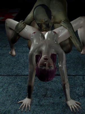 [HoneyHappy] Honey Select Zombie Raped a Schoolgirl_025