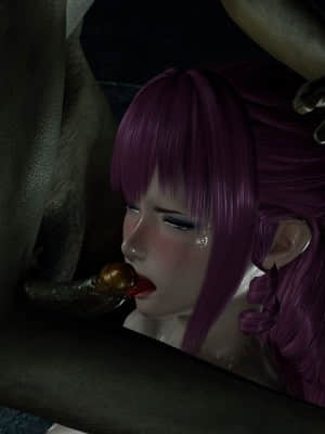 [HoneyHappy] Honey Select Zombie Raped a Schoolgirl_033