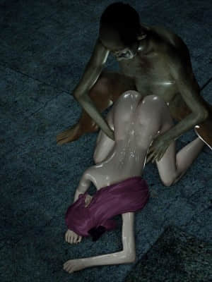 [HoneyHappy] Honey Select Zombie Raped a Schoolgirl_041