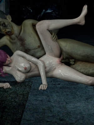 [HoneyHappy] Honey Select Zombie Raped a Schoolgirl_052