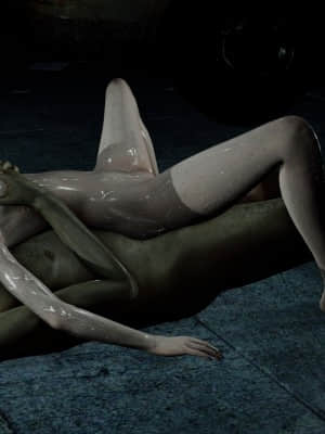 [HoneyHappy] Honey Select Zombie Raped a Schoolgirl_060