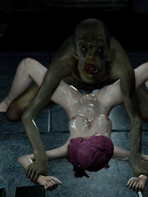 [HoneyHappy] Honey Select Zombie Raped a Schoolgirl_064