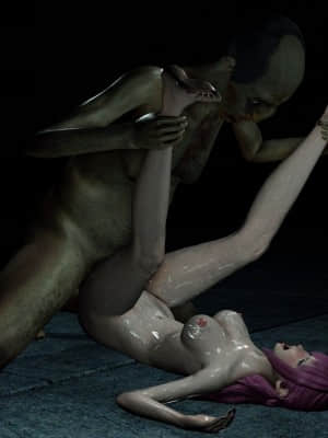 [HoneyHappy] Honey Select Zombie Raped a Schoolgirl_066