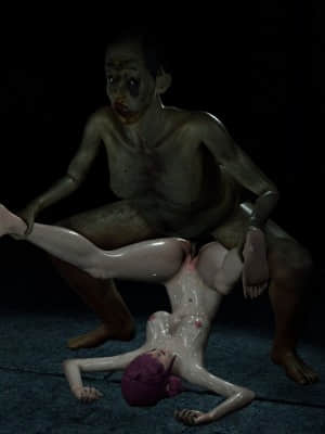 [HoneyHappy] Honey Select Zombie Raped a Schoolgirl_067