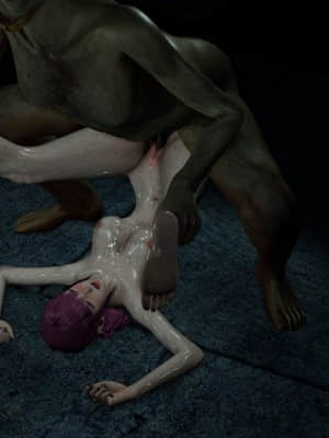 [HoneyHappy] Honey Select Zombie Raped a Schoolgirl_069
