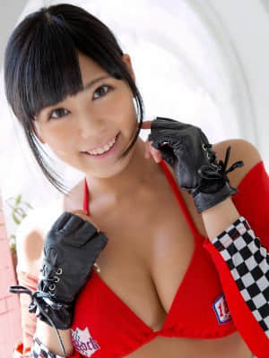 [DGC] 2017年03月号 No.1365 Saemi Shinohara 篠原冴美 - 爽やかな笑顔が眩しいマシュマロGカップ！_007