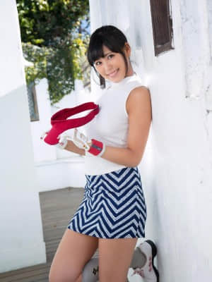 [DGC] 2017年03月号 No.1365 Saemi Shinohara 篠原冴美 - 爽やかな笑顔が眩しいマシュマロGカップ！_022