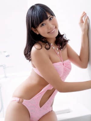 [DGC] 2017年03月号 No.1365 Saemi Shinohara 篠原冴美 - 爽やかな笑顔が眩しいマシュマロGカップ！_095