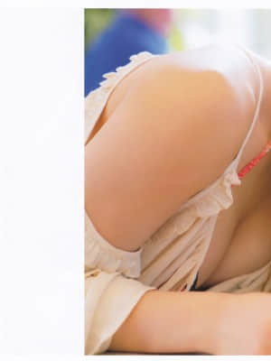 2019.06.19 白間美瑠 ファースト写真集 LOVE RUSH_IMG_20190801_0036