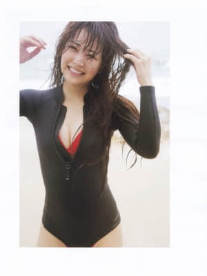 2019.06.19 白間美瑠 ファースト写真集 LOVE RUSH_IMG_20190802_0080