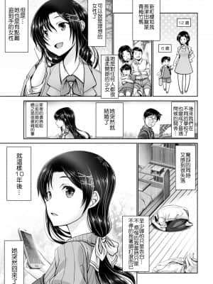 [大林森] イタズラ未亡人 (ANGEL 倶楽部 2021年2月号) [中国翻訳] [DL版]_03_0033_left_