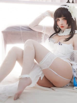 【rioko凉凉子】95式-花嫁_aiweifulishe.com04375