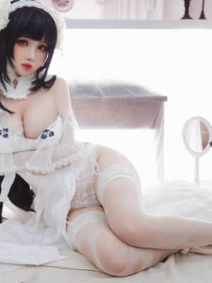 【rioko凉凉子】95式-花嫁_aiweifulishe.com04438