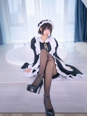 神楽坂真冬 - 女仆主题《愛のラビリンス2 》+ 2V_064