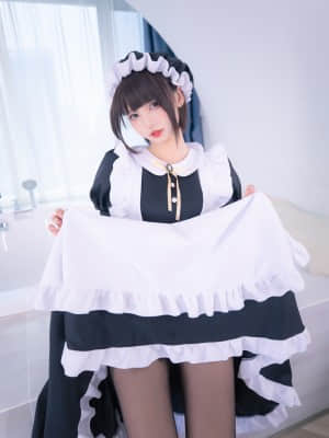 神楽坂真冬 - 女仆主题《愛のラビリンス2 》+ 2V_067