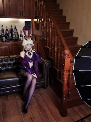 半半子 - LancerAlter Bunny_S_01