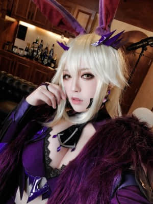 半半子 - LancerAlter Bunny_S_06