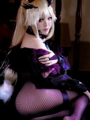 半半子 - LancerAlter Bunny_17
