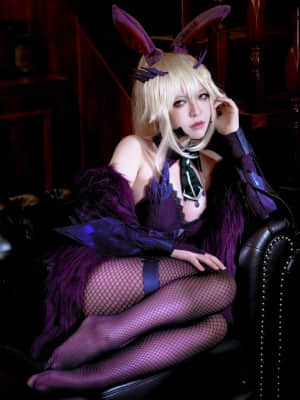 半半子 - LancerAlter Bunny_19