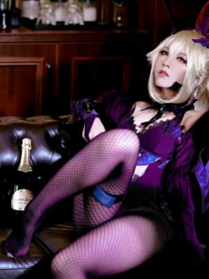 半半子 - LancerAlter Bunny_28