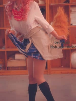 [Hokunaimeko] 玉藻前 制服ver_002