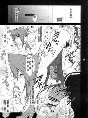 (C73) [ここのき屋 (ここのき奈緒)] Lucrecia II (ファイナルファンタジーVII) [不可视汉化]_009