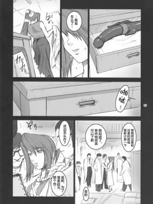 (C74) [ここのき屋 (ここのき奈緒)] Lucrecia III (ファイナルファンタジーVII) [不可视汉化]_07