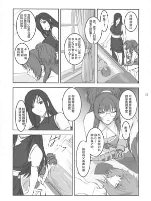 (C74) [ここのき屋 (ここのき奈緒)] Lucrecia III (ファイナルファンタジーVII) [不可视汉化]_33