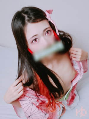 [ゆららch (ゆらら)] 鬼○の刃 禰○子 コスプレハメ撮り_36