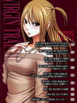 [クリムゾン] ヴァージントレイン2 ～小悪魔制裁～_007