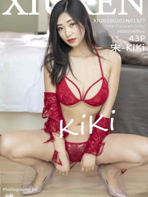 [秀人XIUREN] 2019.02.01 No.1327 宋-KiKi