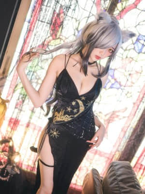 [周叽是可爱兔兔] 一周年礼服_20