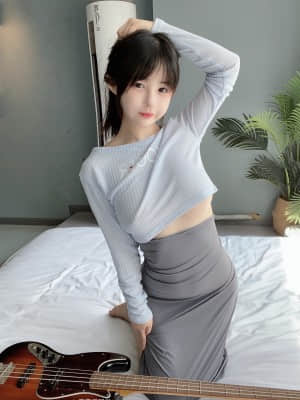 桜井宁宁 - 吉他妹妹 + 3V_08