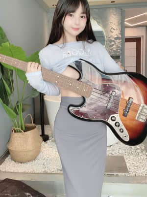 桜井宁宁 - 吉他妹妹 + 3V_53