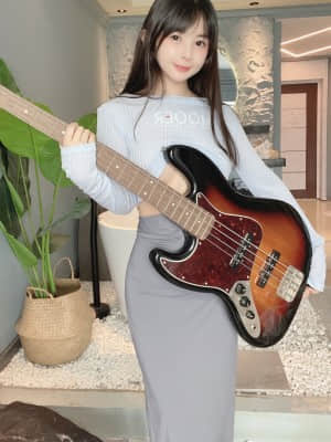 桜井宁宁 - 吉他妹妹 + 3V_57