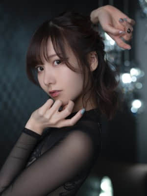 KenKen けんけん Monochrome Zipper モノクロジッパー_zipper43