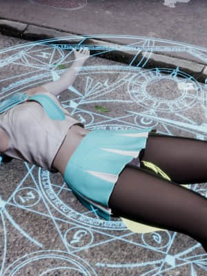 [KaPure] 魔法少女雪 1-7_373