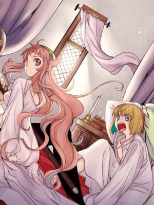 [靴下x莉赛特联合汉化] [床子屋 (HEIZO、鬼頭えん)] Saint Foire Festival╱eve Evelyn:4 [DL版]_82