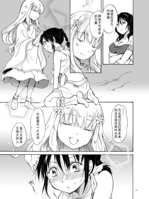 [amatsutsumi个人汉化] (C84) [peachpulsar (みら)] EARTH GIRLS_031