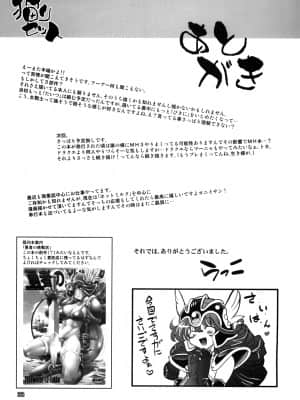 [路过的骑士汉化组] [R2 (らっこ)] 勇者の挑戦状2 猫リセット (ドラゴンクエスト III) [DL版]_32